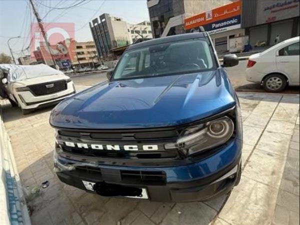 فۆرد برۆنکۆ سپۆرت 2023  بۆ فرۆشتن لە عێراق -  بەغداد